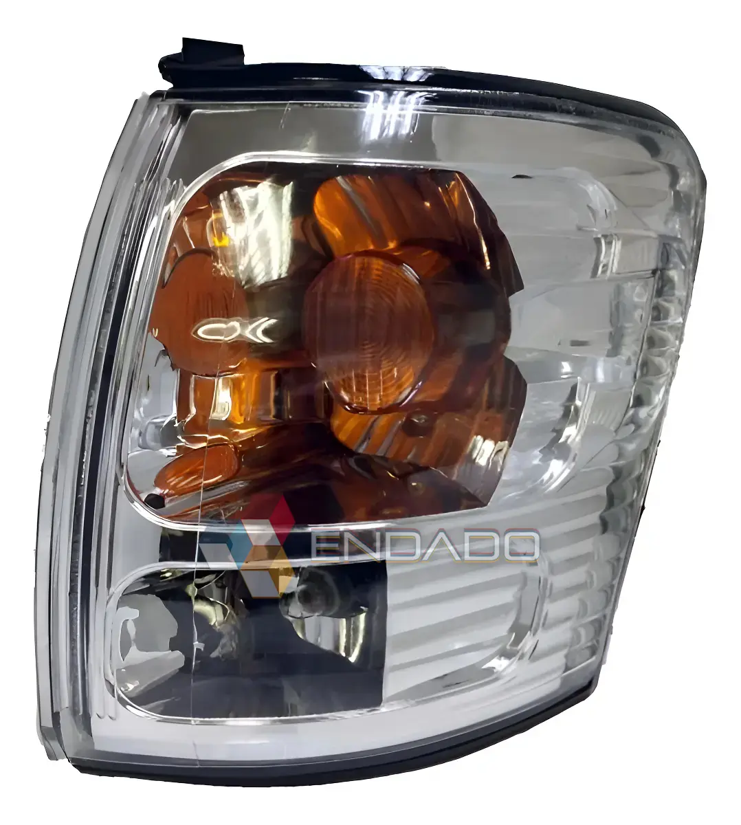 [1514] FOCO PUNTA CROMADA IZQ GREAT WALL DEER 2.2 SAFE 2.2
