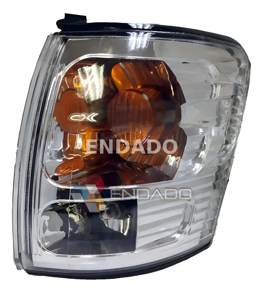 [1514] FOCO PUNTA CROMADA IZQ GREAT WALL DEER 2.2 SAFE 2.2