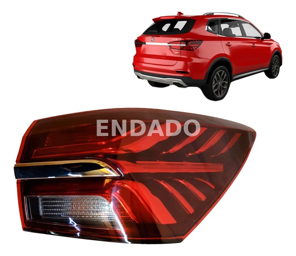[RX5014RC] FOCO TRASERO DER (EXTERIOR) RX5 1.5