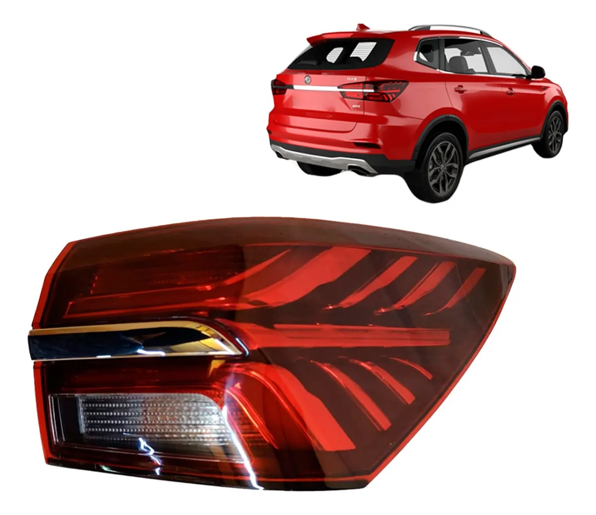 FOCO TRASERO DER (EXTERIOR) RX5 1.5