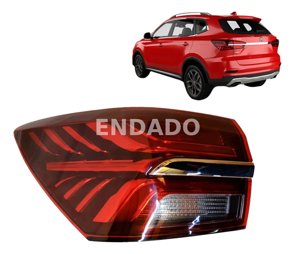 [MGFOCEXTLHRX5] FOCO TRASERO IZQ (EXTERIOR) MG RX5 1.5