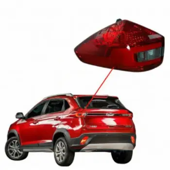 [CHERY-J52-4433010-ALT] Foco Farol Trasero Izquierdo Arrizo 3  A19/A19FL