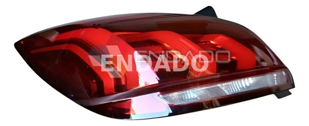 [MGT011RC / 091230047] Foco Trasero Izquierdo Para Mg Gt New Turbo 1.5