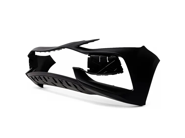 [MG-10745966-ALT] Funda Parachoque Delantera Superior MG GT 2022 2023 2024 2025 Alternativo Generico