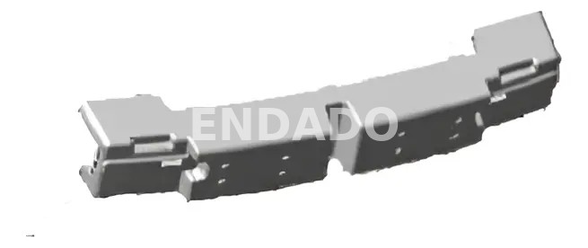 [2803301U19A0] Guia o Mensula de Parachoque / Absorbedor Parachoque Delantero S2