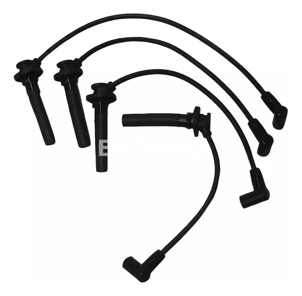 [AR224RC] KIT CABLES DE BUJIAS ARRIZO 3 / FULWIN / TIGGO 2