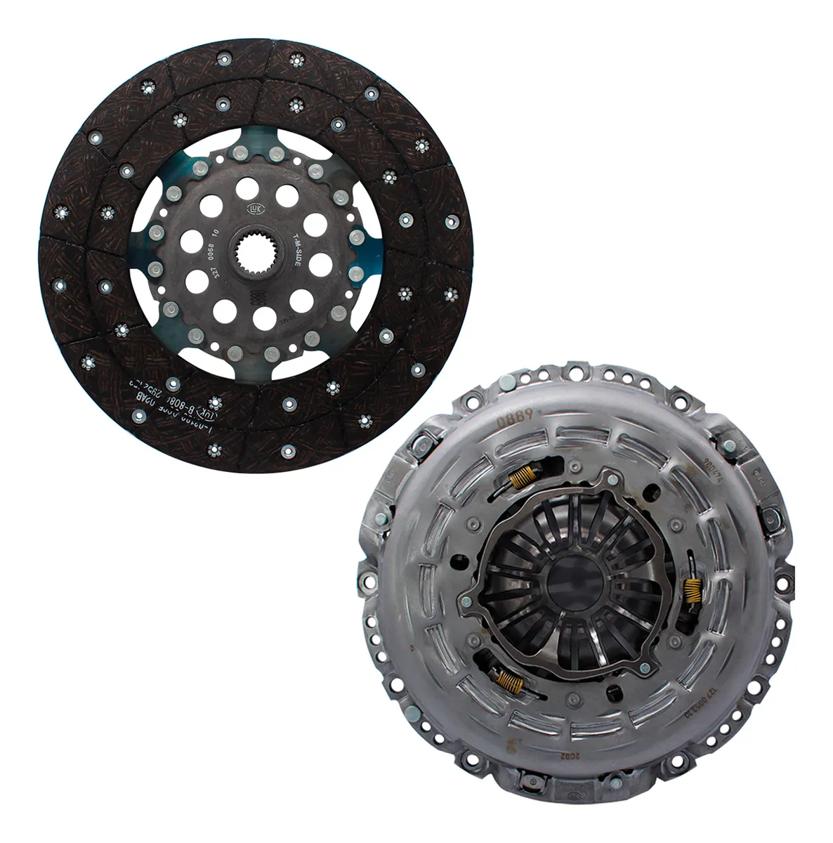 KIT EMBRAGUE T60 2.8 LUK