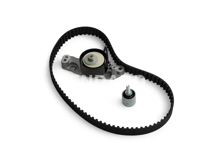 [CH0182-GAT/KIT021-IRP/TX704/CHERY-D4G15B-1021000-GATES] Kit Distribucion Tiggo 2 2017 2018 2019 2020 2021 2022 2023 2024 Alternativo  con correa Gates