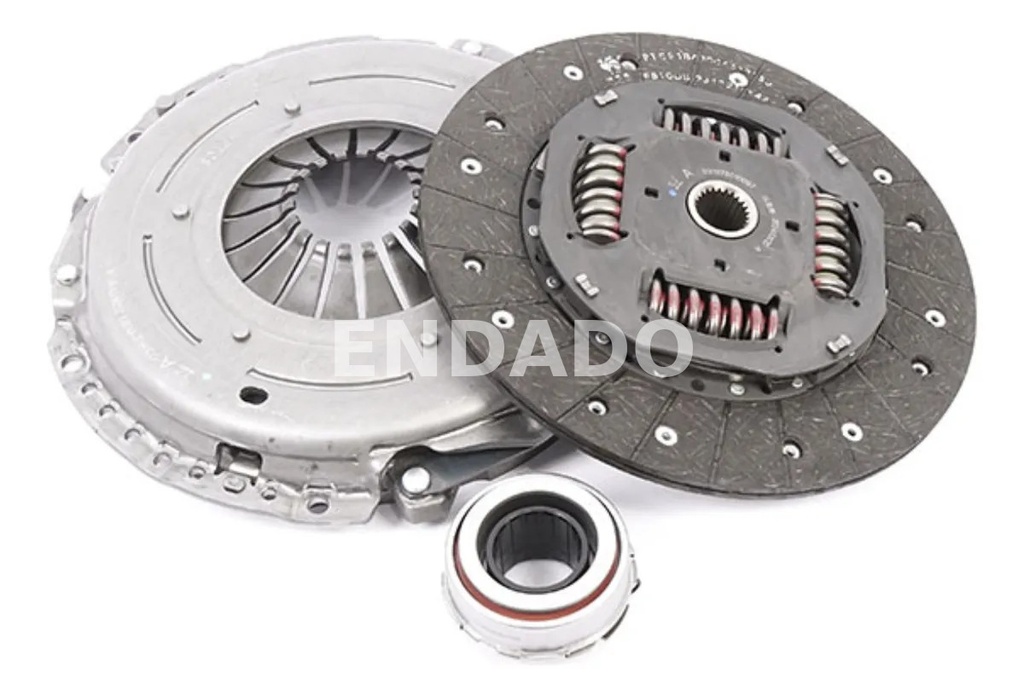 [090090087 / 43000103] KIT DE EMBRAGUE GREAT WALL POER 2.0