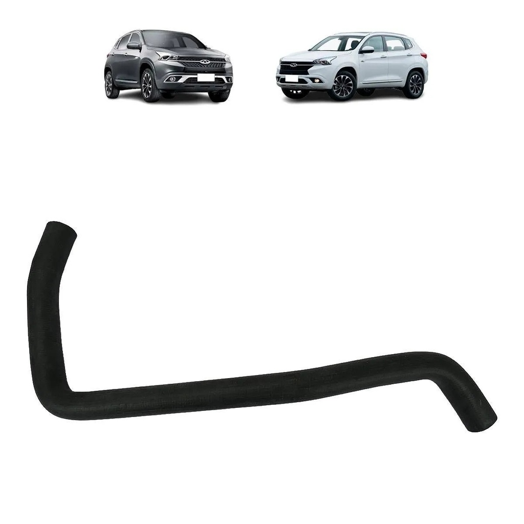 [CHERY-T15-1303211CA-GEN] MANGUERA DE RADIADOR CHERY TIGGO 3