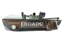 MANILLA DE PORTALON (CON ORIFICIOS PARA LLAVE Y CAMARA 2 DOS ORIFICIOS) MAXUS T60 2.0 Y MAXUS 2.8