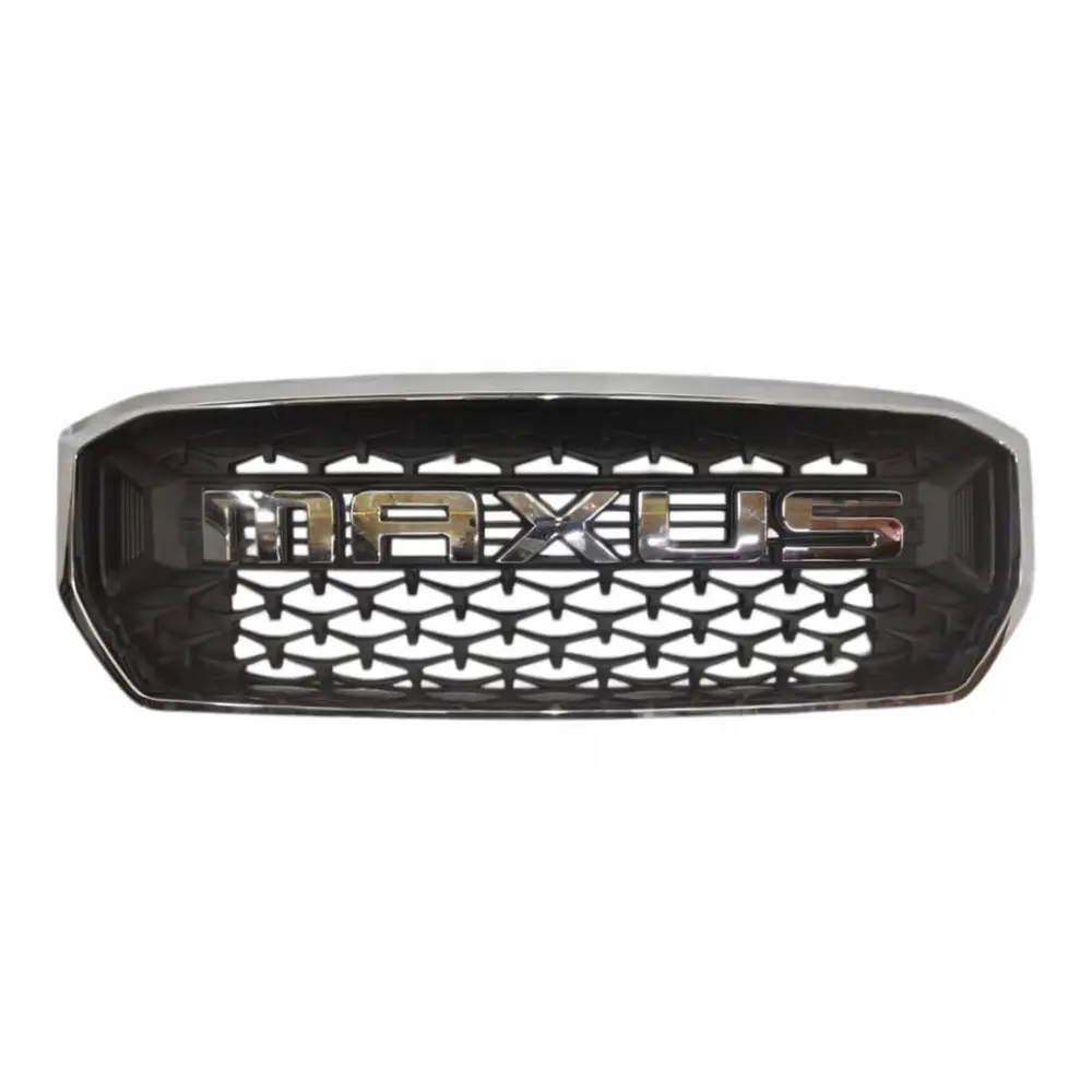 MASCARA FRONTAL (LETRAS/BORDES CROMADOS) MAXUS T60/T80 20/28.