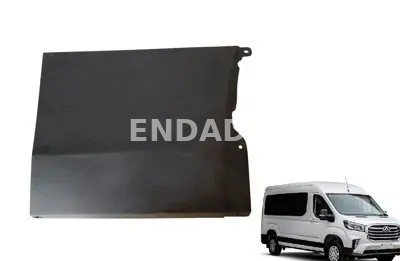 [MAXD039RC] MOLDURA LATERAL TRASERA DERECHA (CUADRADA) MAXUS DELIVER 9 / V90 CARGO DIESEL 2.0 VGT