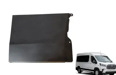 MOLDURA LATERAL TRASERA DERECHA (CUADRADA) MAXUS DELIVER 9 / V90 CARGO DIESEL 2.0 VGT