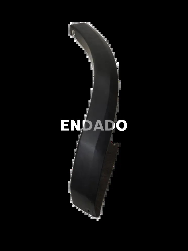 [GW-F6014RC] MOLDURA PARACHOQUE DEL DER GREAT WALL M4