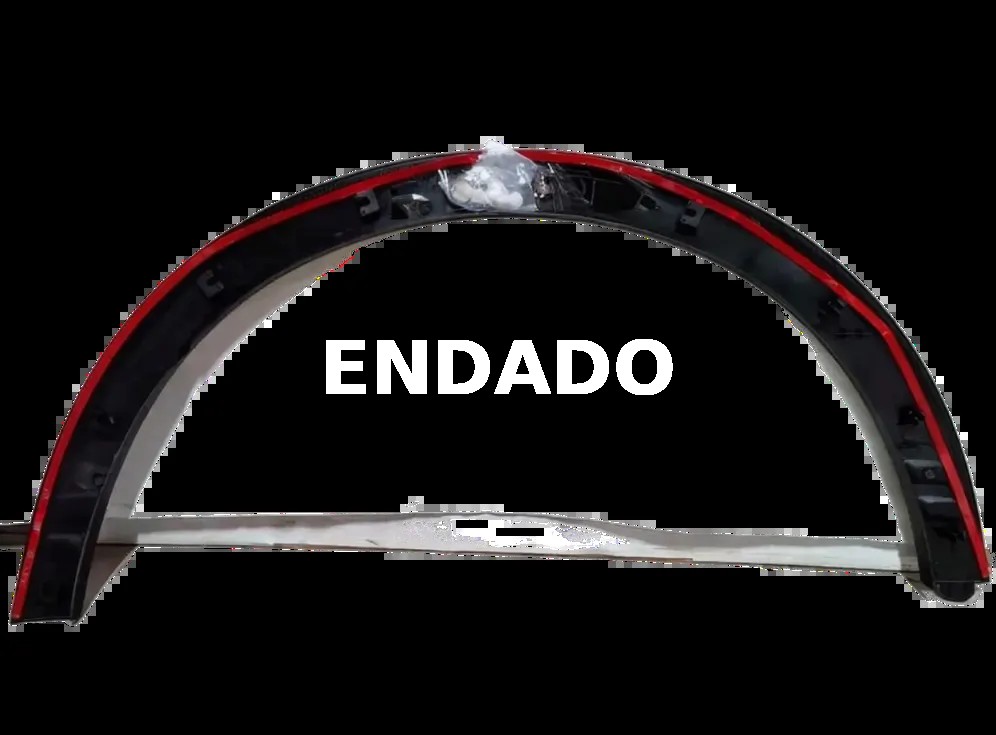 [RX5070RC] MOLDURA RUEDA DELANTERA IZQUIERDA MG RX5 RX5070RC