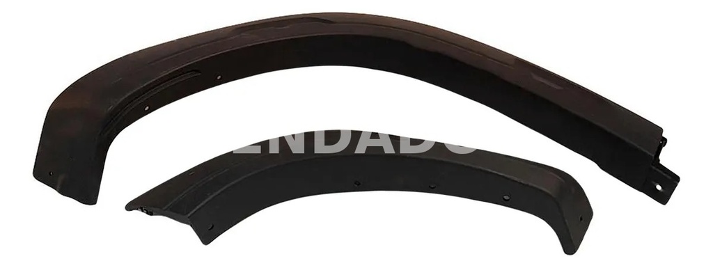 [MAXT9041RC] Moldura Rueda Trasera Derecha Para Maxus T90 2.0 Bi-turbo