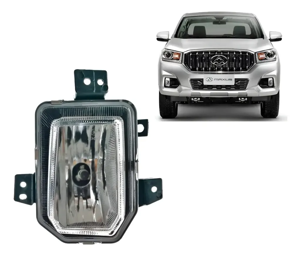 Neblinero Delantero Derecho Para Maxus T60/t80 2.0-2.8 Cc