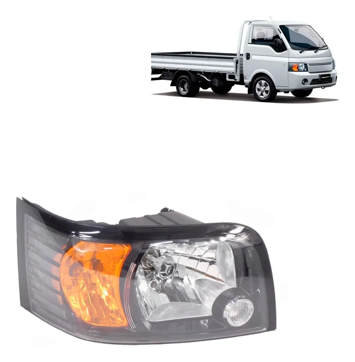 OPTICO DERECHO JAC X200 2.0 DIESEL E5