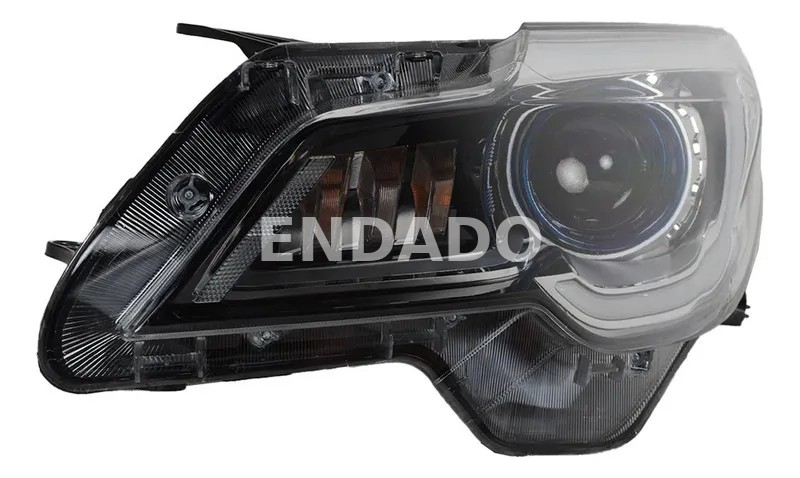 OPTICO IZQUIERDO LED JETOUR X70 2021/2024 MARCAS CHN