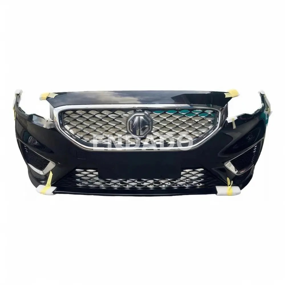 PARACHOQUE DELANTERO COMPLETO (COLOR NEGRO) MG 3 NEW 1.5