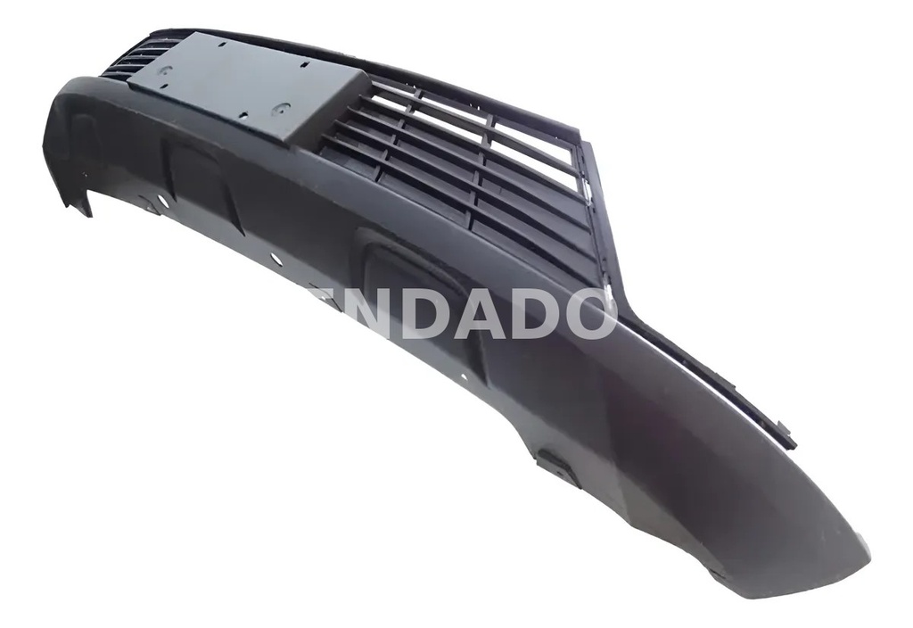 [GP073RC] PARACHOQUE DELANTERO INF. DISEÑO RALLAS GREAT WALL POER 2.0