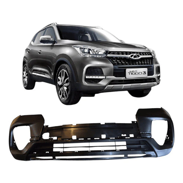 [T3379RC] PARACHOQUE DELANTERO TIGGO 3 NEW
