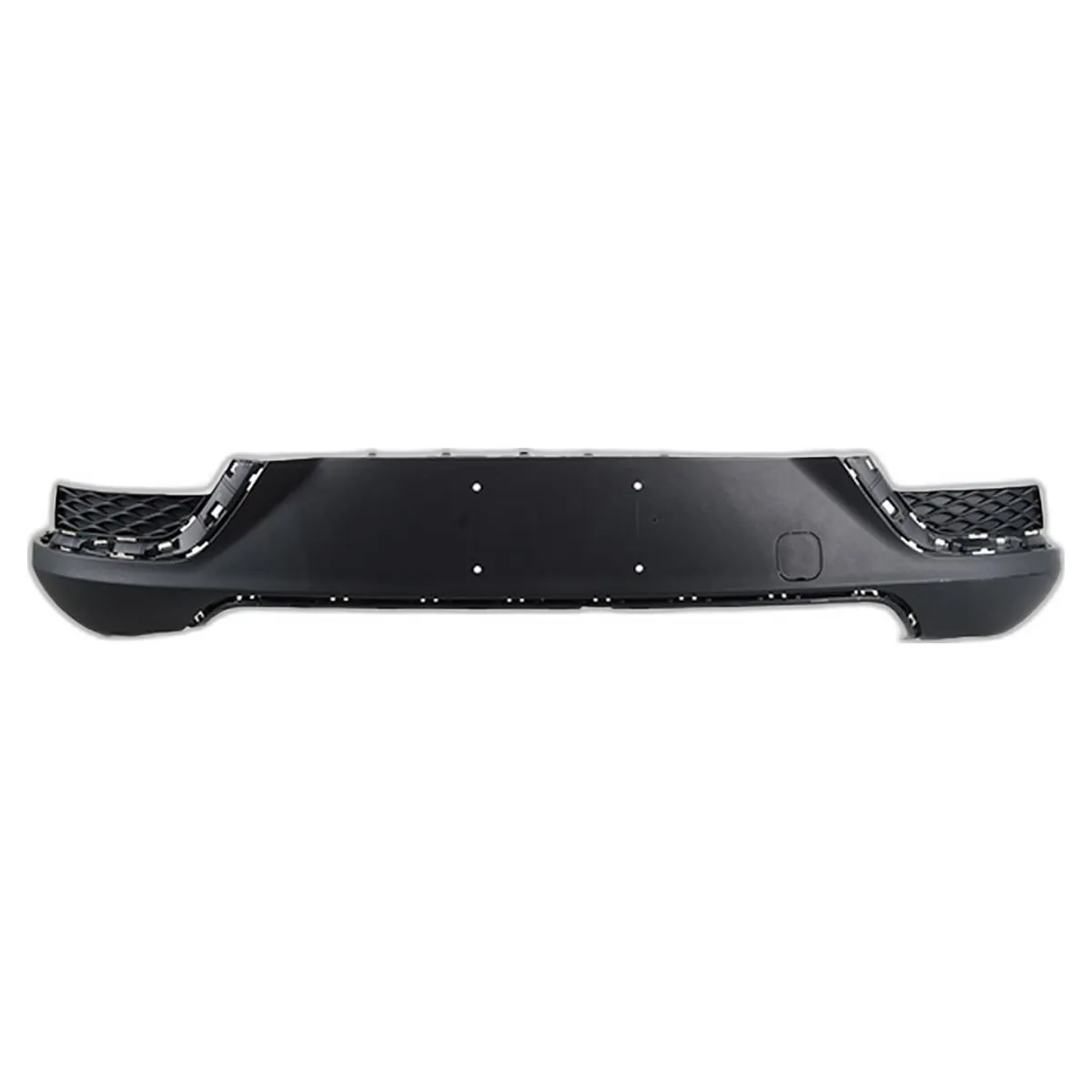 [10344162] PARACHOQUE TRASERO SUPERIOR MG ZS 10344162