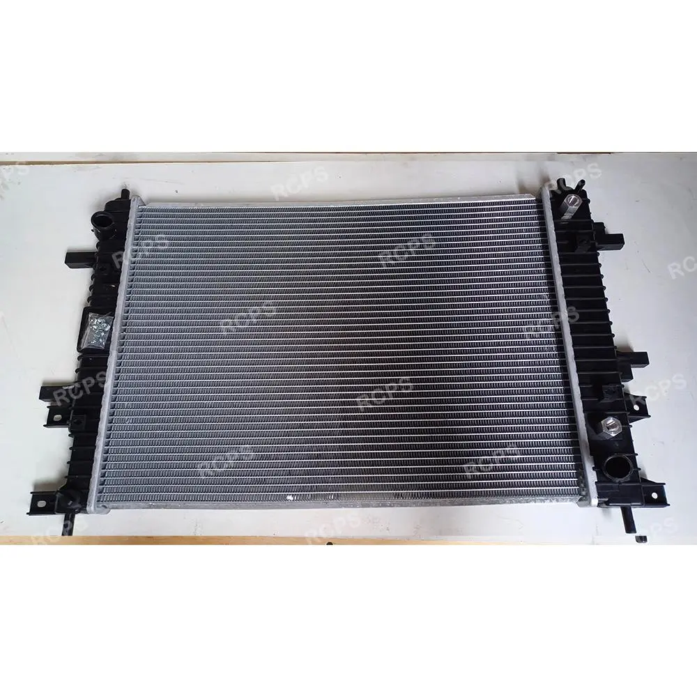 RADIADOR DE AGUA (AUTOMATICO) TIGGO 2 / TIGGO 2 PRO / ARRIZO 5 / TIGGO 7 / TIGGO 7 PRO / TIGGO 8 / A13T / A13TFL / A19 / M1A / T18 / T1E