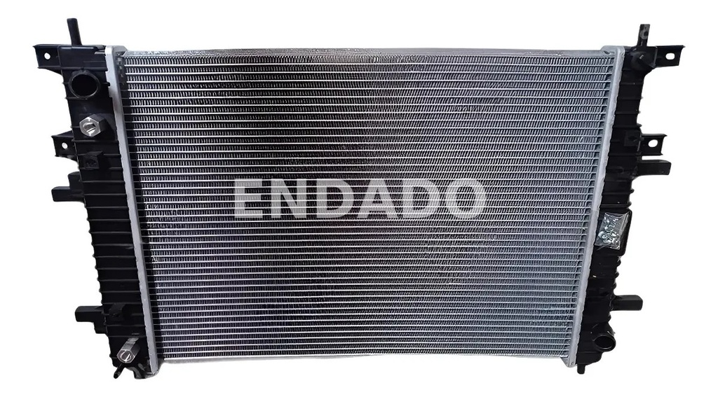 [T7139RC] RADIADOR DE AGUA (AUTOMATICO) TIGGO 2 / TIGGO 2 PRO / ARRIZO 5 / TIGGO 7 / TIGGO 7 PRO / TIGGO 8