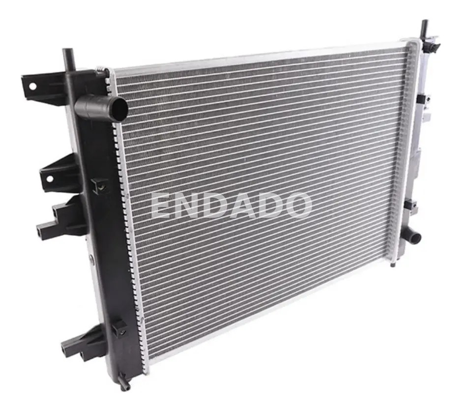 [T7101 / 090970505 / 9962389 / 60000128] RADIADOR DE AGUA (MECANICO) CHERY TIGGO 2 / ARRIZO 5 / TIGGO 2 / TIGGO 3 NEW / TIGGO 7 / TIGGO 8