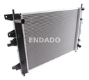 RADIADOR DE AGUA (MECANICO) CHERY TIGGO 2 / ARRIZO 5 / TIGGO 2 / TIGGO 3 NEW / TIGGO 7 / TIGGO 8