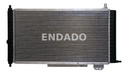RADIADOR DE AGUA CHERY IQ 1.1