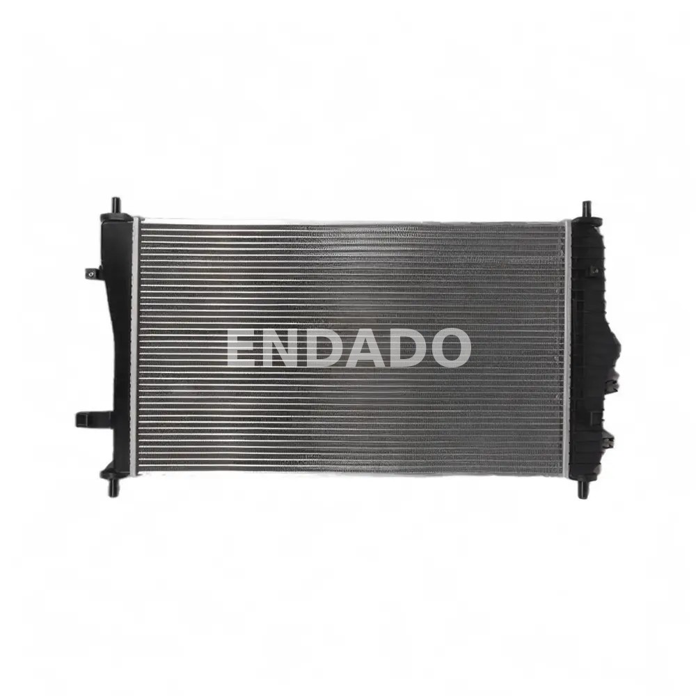 [091410357] RADIADOR DE AGUA MAXUS G10 CARGO 1.9