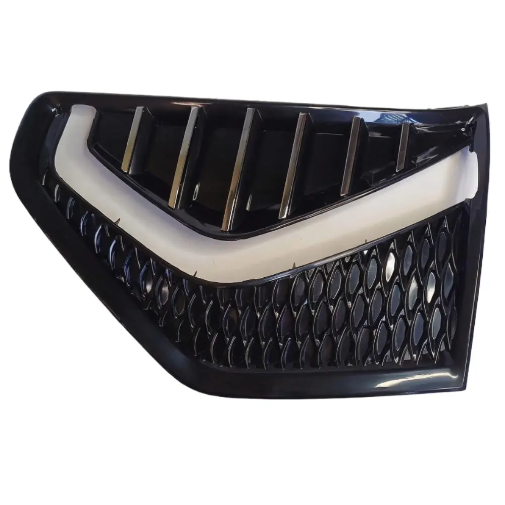 [HJ058RC] REJILLA NEBLINERO DEL DER (LINEAS CROMADAS) MARCA: HAVAL – MODELO: JOLION 1.5 TURBO